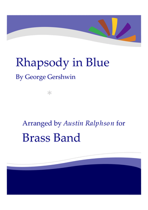Rhapsody In Blue - brass band