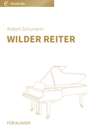 Wilder Reiter