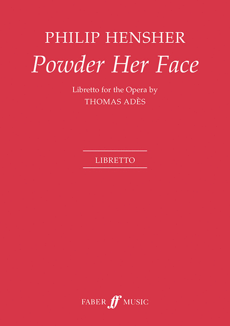 Powder Her Face