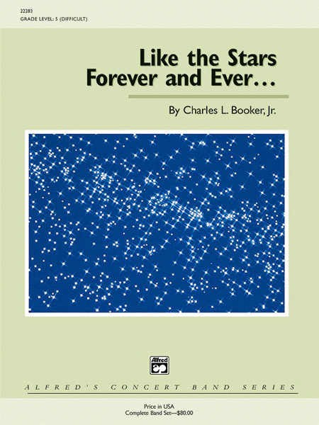 Like the Stars Forever and Ever ...