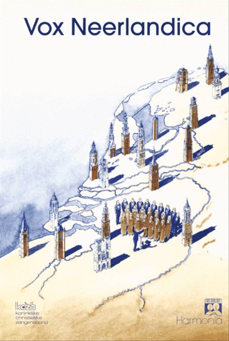 Vox Neerlandica 4-Part scores gallery preview page 1