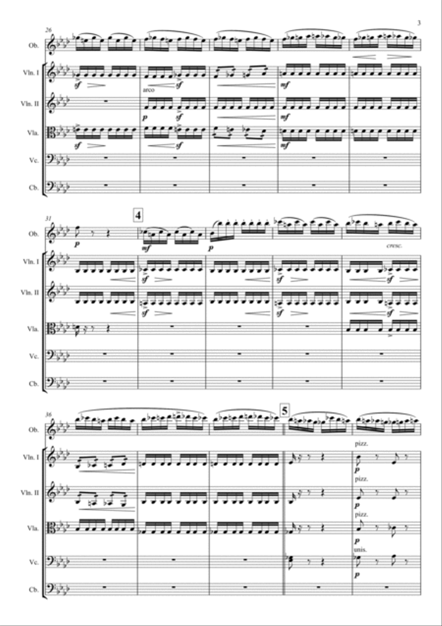 Flight of the discount bumblebee original instrument