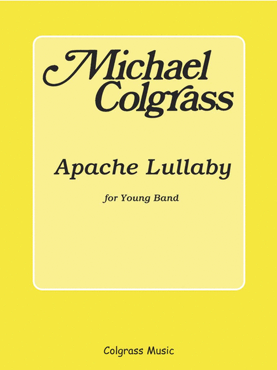 Apache Lullaby image number null