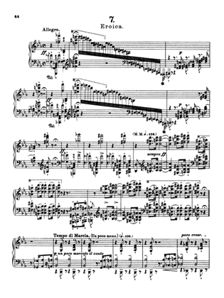 Liszt: Etudes (Volume II)