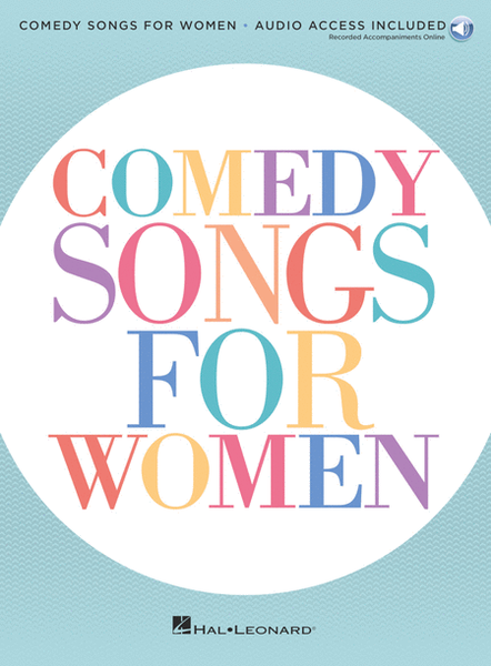 Comedy Songs for Women