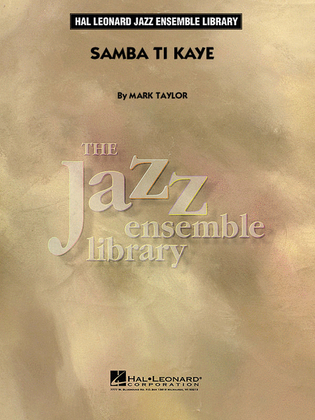 Book cover for Samba Ti Kaye