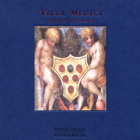 Villa Medici - Nata per la Musica