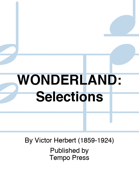 WONDERLAND: Selections