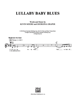 Lullaby Baby Blues