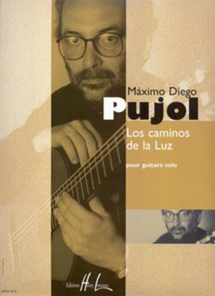 Book cover for Los Caminos De La Luz