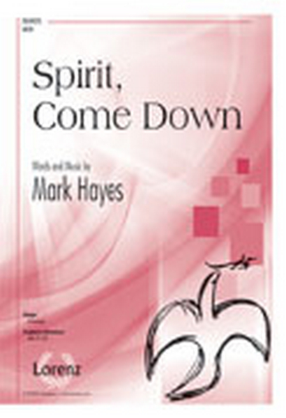 Spirit, Come Down image number null