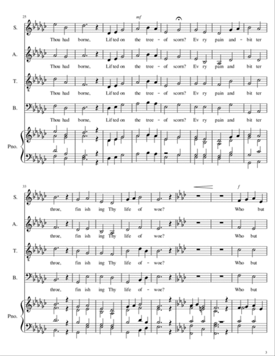 See the Destined Day Arise Voice scores gallery preview page 3
