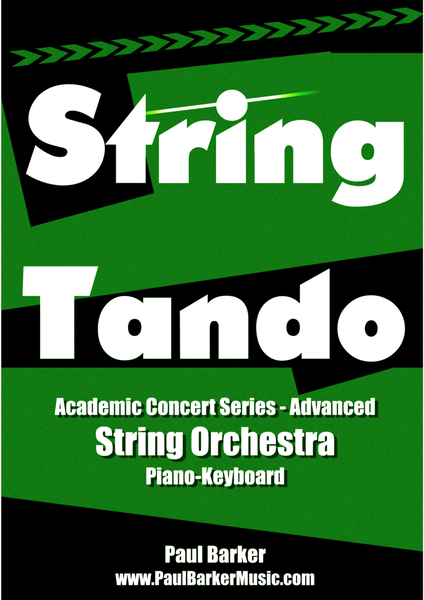 Stringtando (String Orchestra) image number null