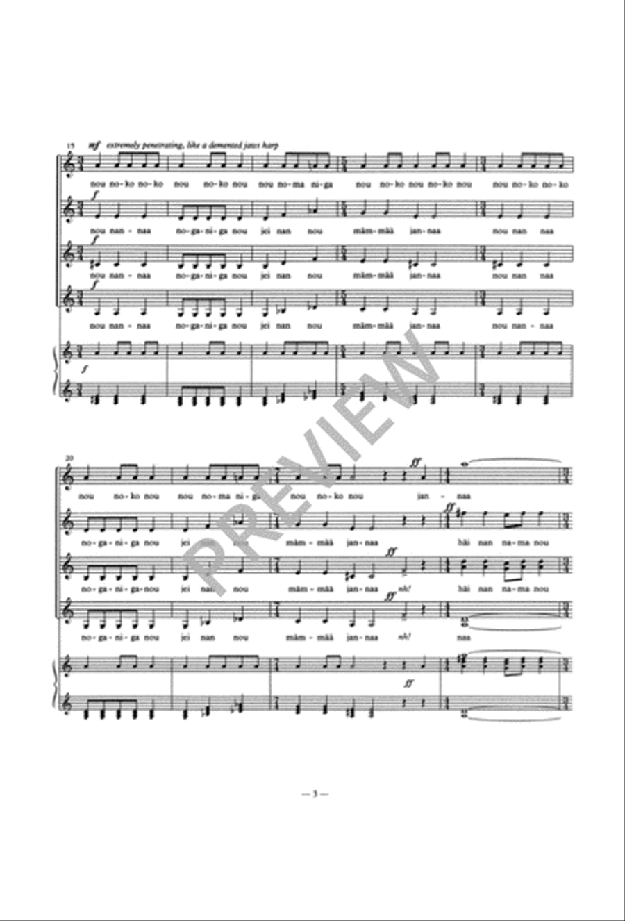 Pseudo-Yoik Lite (SSAA) SSAA scores gallery preview page 6