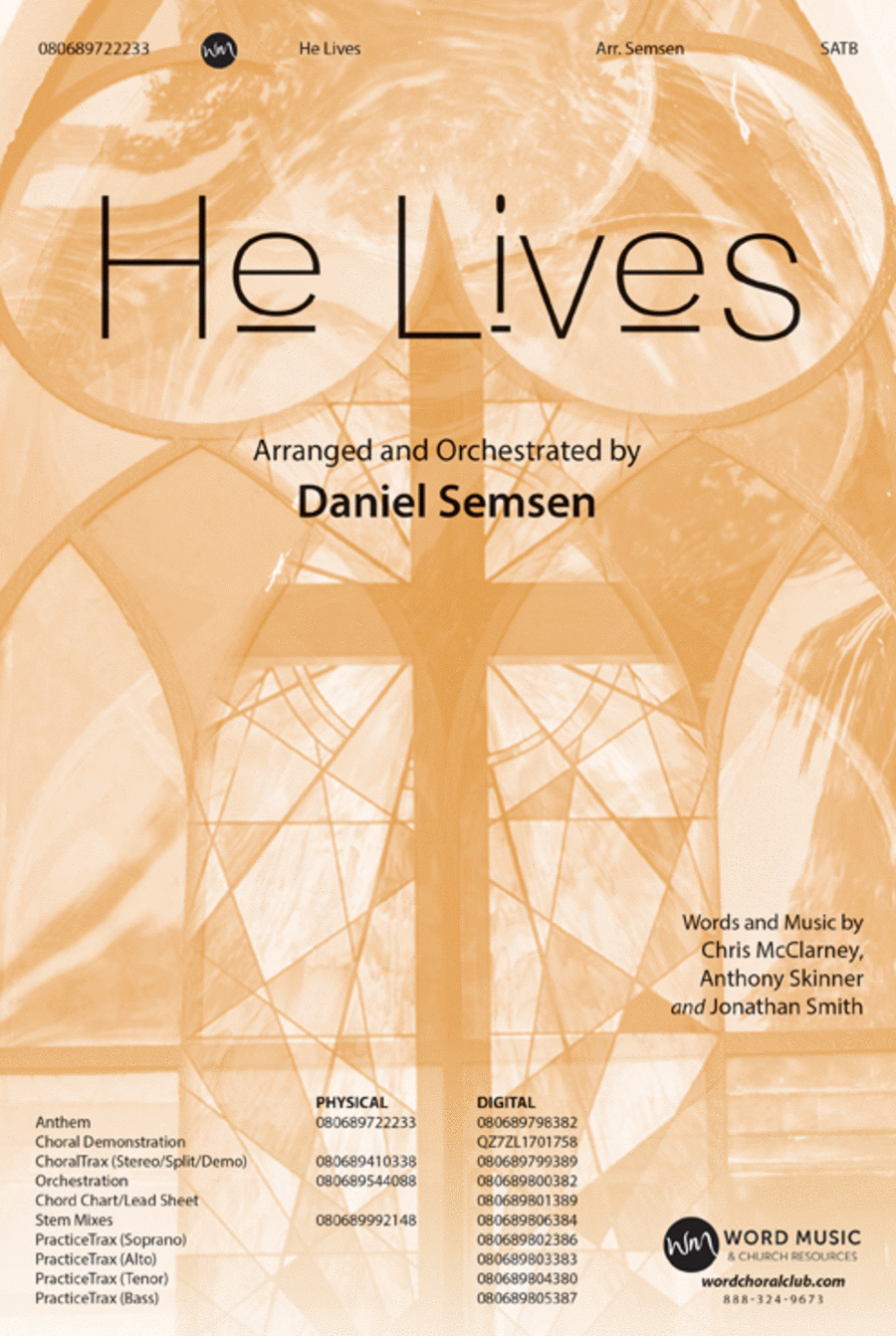 He Lives - Anthem