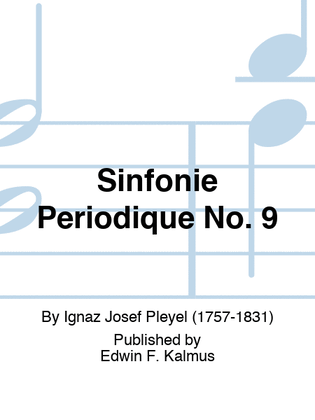 Sinfonie Periodique No. 9