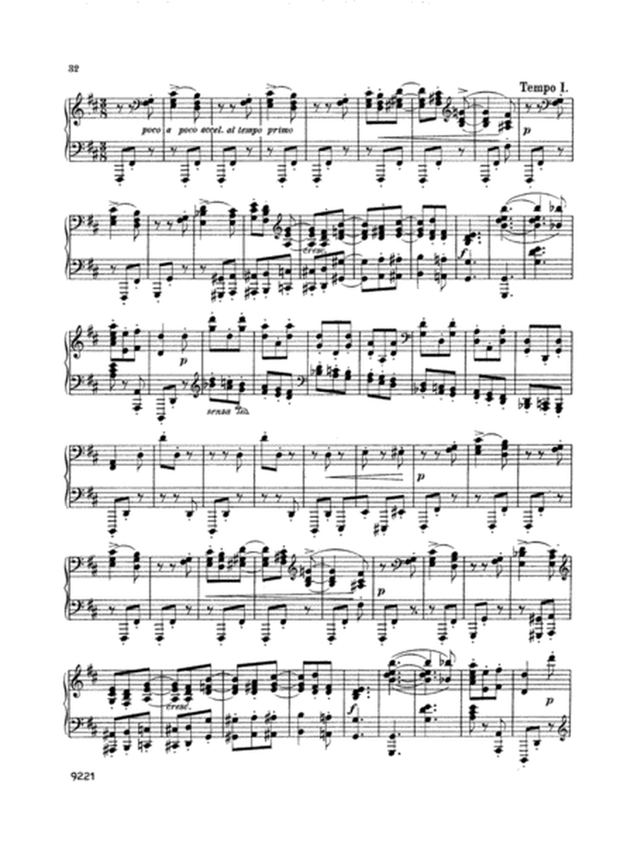 Dohnányi: Four Piano Pieces, Op. 2