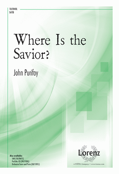 Where Is the Savior? image number null