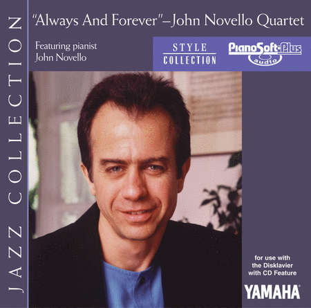 John Novello Quartet - Always and Forever