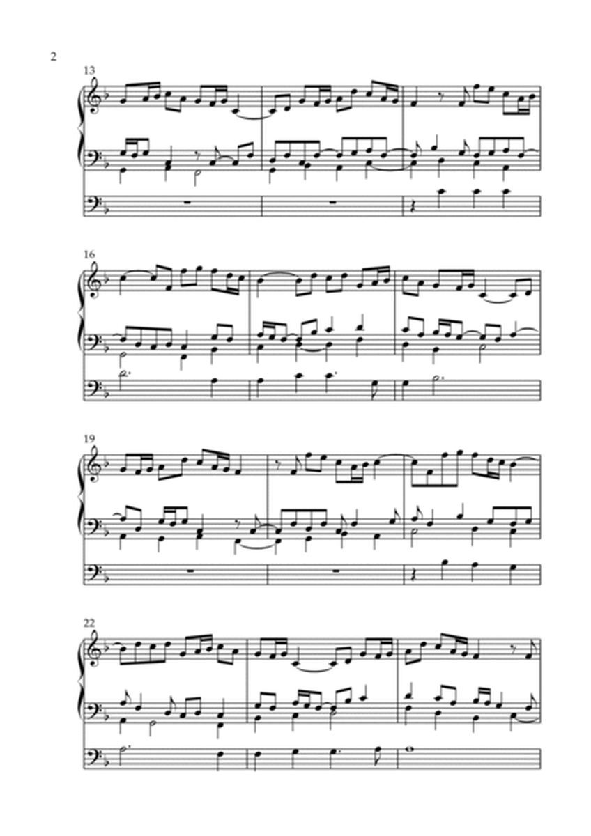 Meditation on Finlandia, Op. 263 (Organ Solo) by Vidas Pinkevicius