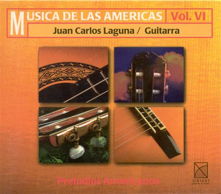 Volume 6: Music of the Americas