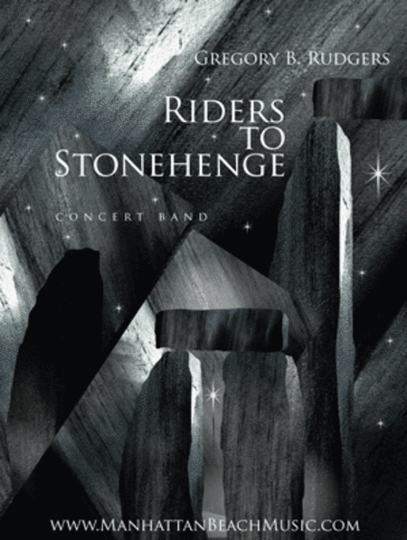 Riders to Stonehenge image number null