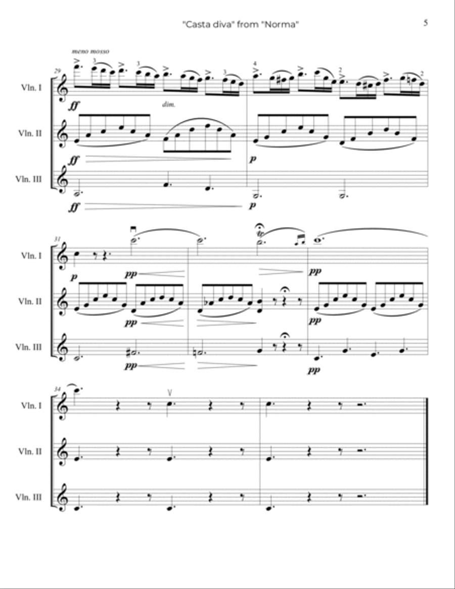 Bellini: 