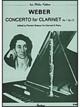 Book cover for Concerto No. 1, Op. 73