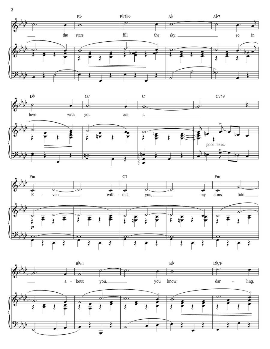 So In Love (from Kiss Me, Kate) Guitar scores gallery preview page 2