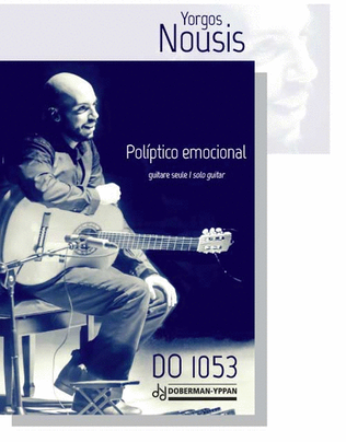 Book cover for Poliptico emocional