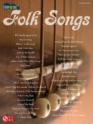 Folk Songs