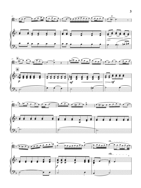 Adagio from Concerto in D minor, BWV 974 (Concerto d'après Marcello) for Violoncello and Piano