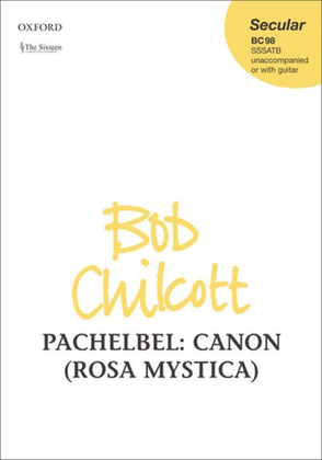 Book cover for Canon (Rosa Mystica)