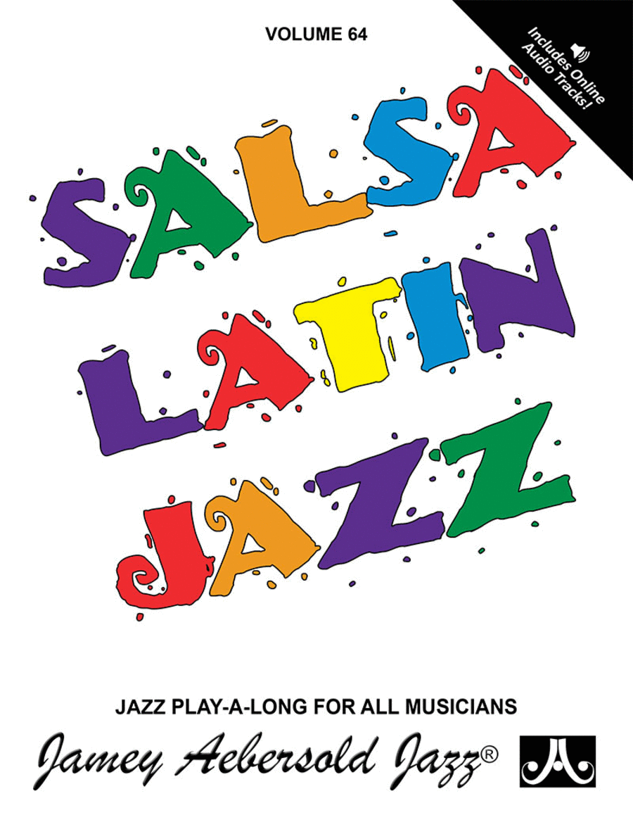 Volume 64 - Salsa Latin Jazz Voice scores gallery preview page 1
