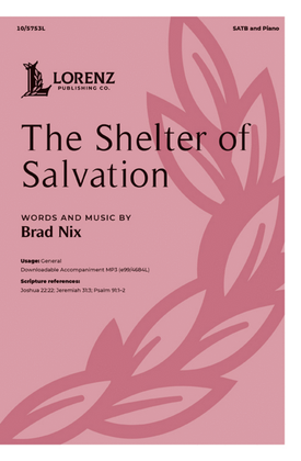 Book cover for The Shelter of Salvation