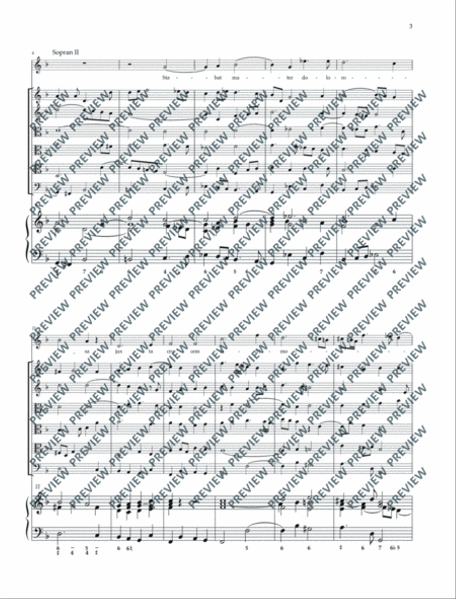 Stabat Mater Stabat Mater ATB scores gallery preview page 4