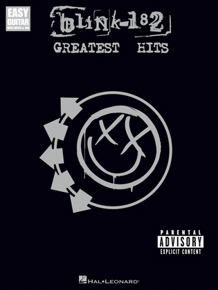 Book cover for blink-182 – Greatest Hits