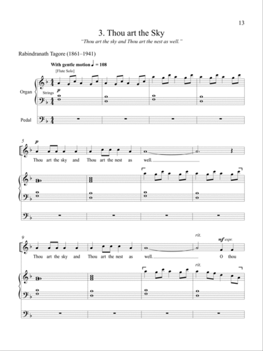 Sacred Songs, Volume 2 Sacred Songs, Volume 2 High Voice scores gallery preview page 10