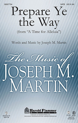 Book cover for Prepare Ye the Way