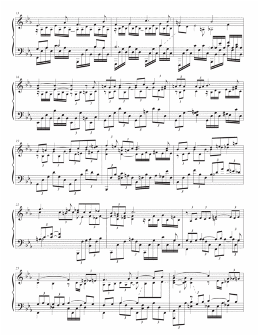 Andante from the Sonata for Cello and Piano (Rachmaninoff / Molinaro)