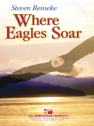 Book cover for Where Eagles Soar