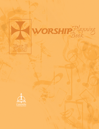 Worship Planning Book: Year B 2021