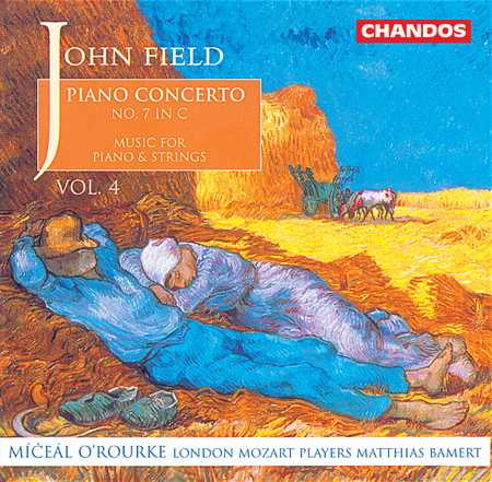 Volume 4: Piano Concertos