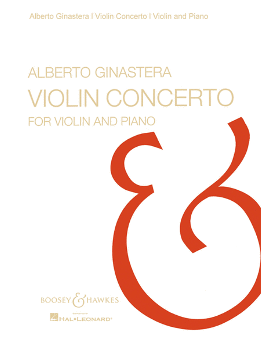 Violin Concerto, Op. 30