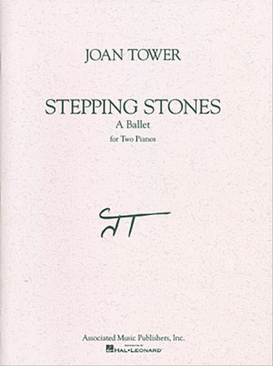 Stepping Stones - A Ballet Piano Duet scores gallery preview page 1