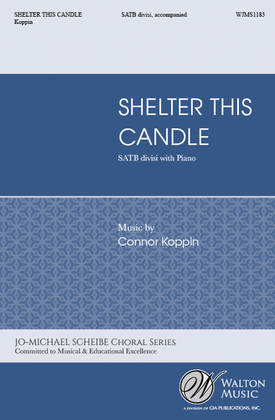 Shelter this Candle