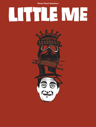 Book cover for Little Me