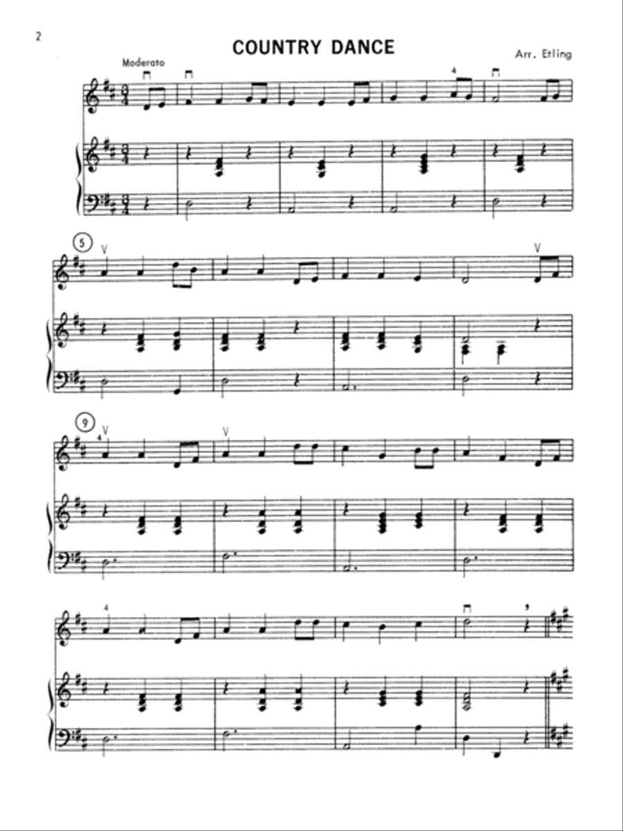 Solo Time for Strings, Book 2 Chamber Orchestra scores gallery preview page 6