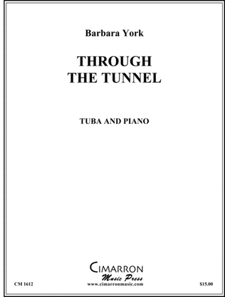 Book cover for Through the Tunnel