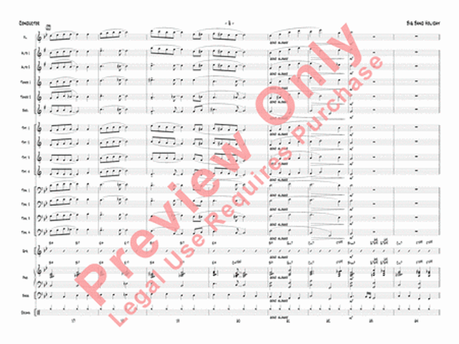 Big Band Holiday image number null